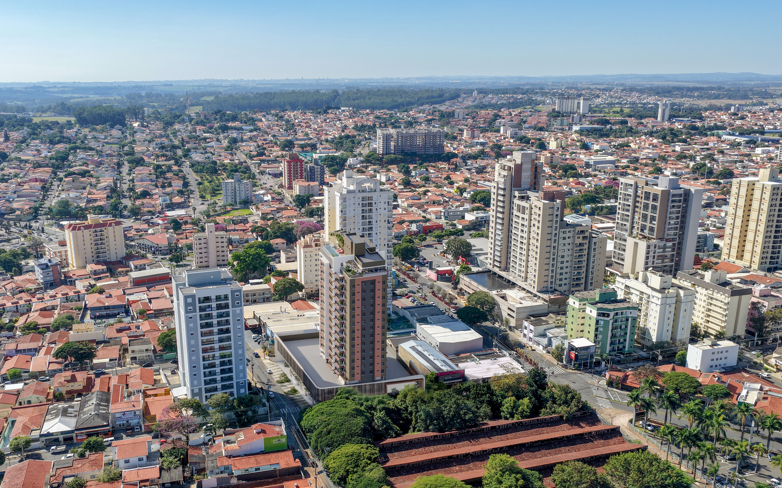 Implantação do Projeto